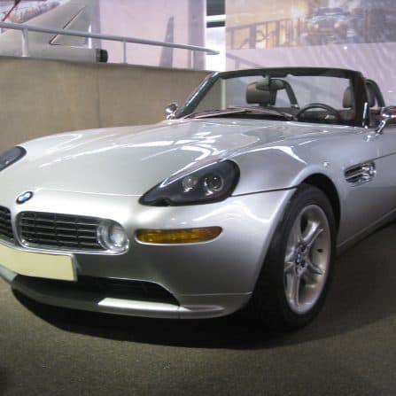 BMW Z8