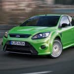 Ford Focus RS Mk2