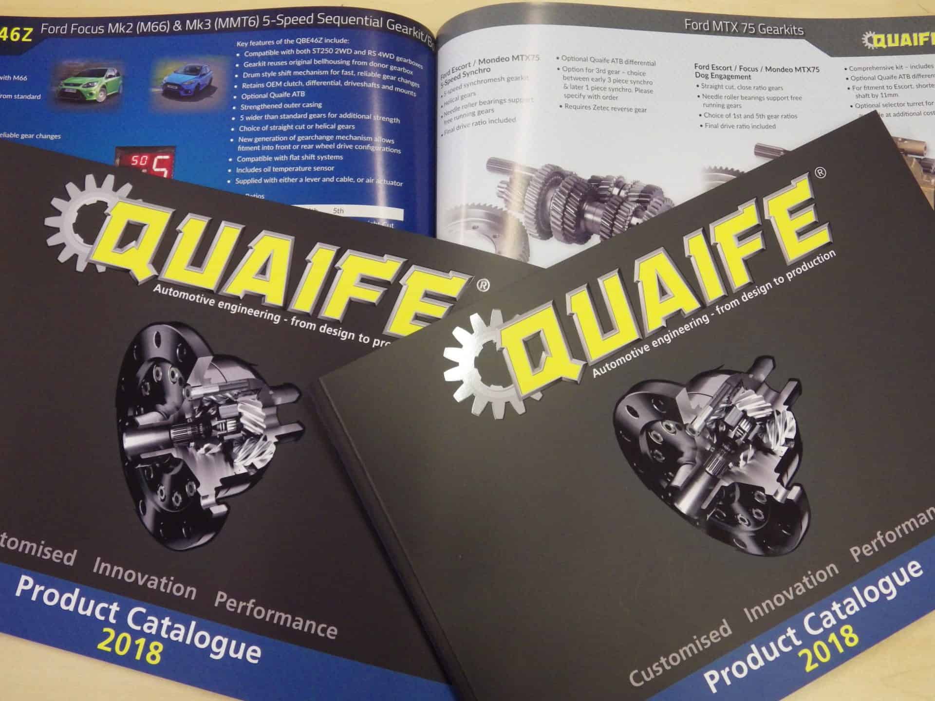 2018 catalogue