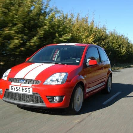 Fiesta ST