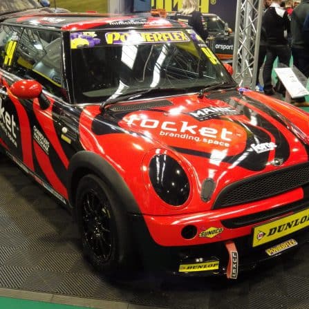 Mini R53