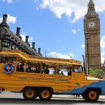 London Duck Tours