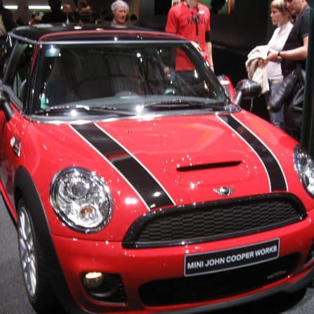 Mini John Cooper Works