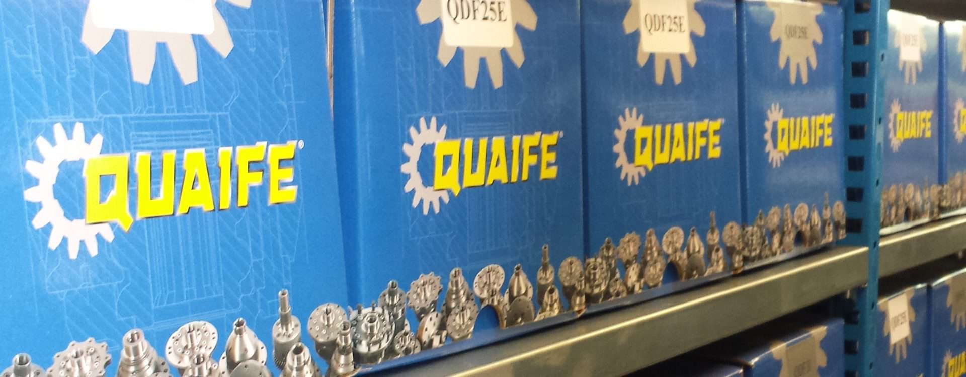 Quaife Products - Learn More About Our Performance Driveline Range