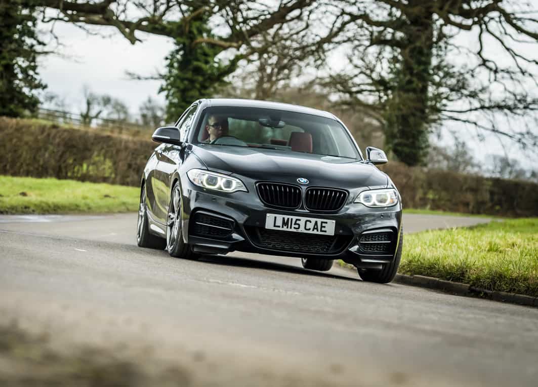 BMW M235i