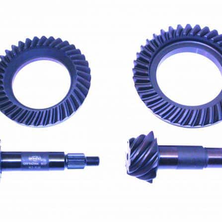 Crownwheel & pinions