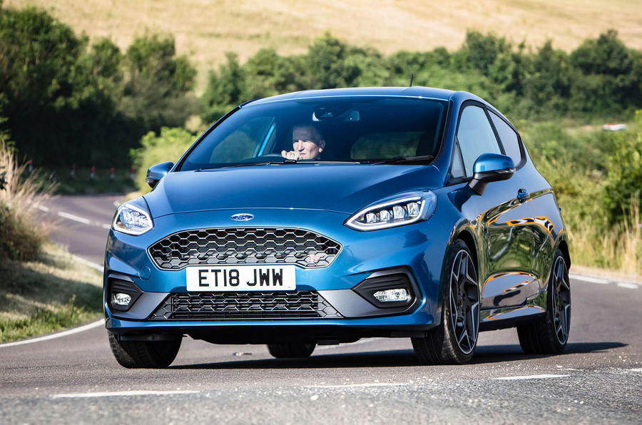 Autocar Fiesta ST
