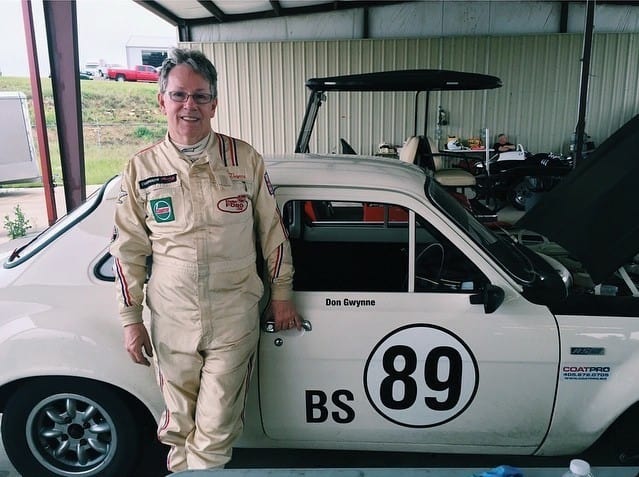 Escort Mk1 - Don Gwynne 2