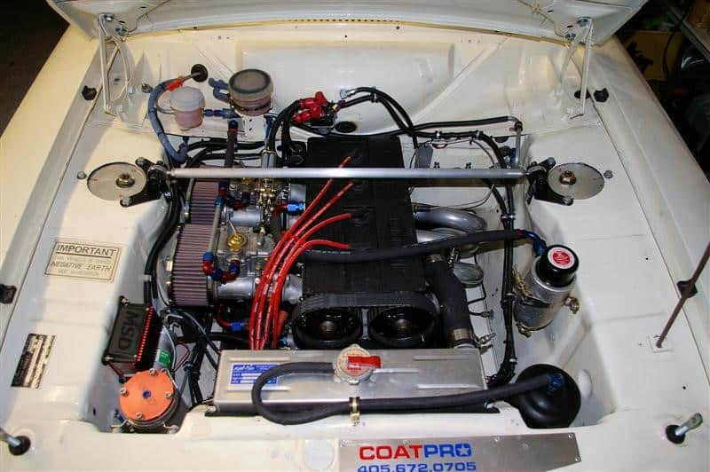 Escort Mk1 - Don Gwynne 3