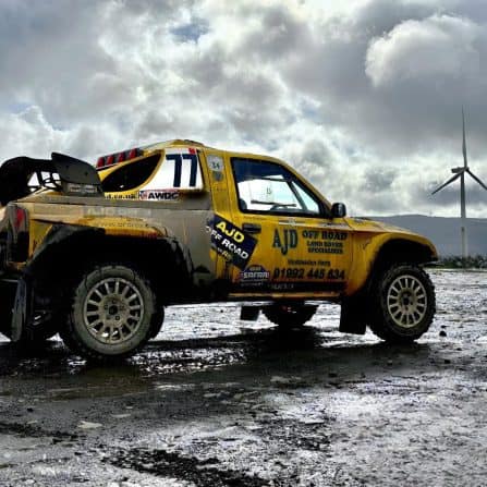 AJD Off Road wins the 2023 AWDC Championship