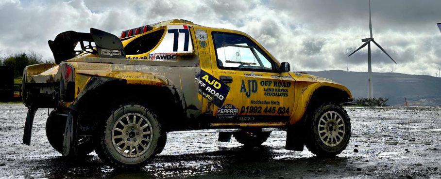 AJD Off Road wins the 2023 AWDC Championship