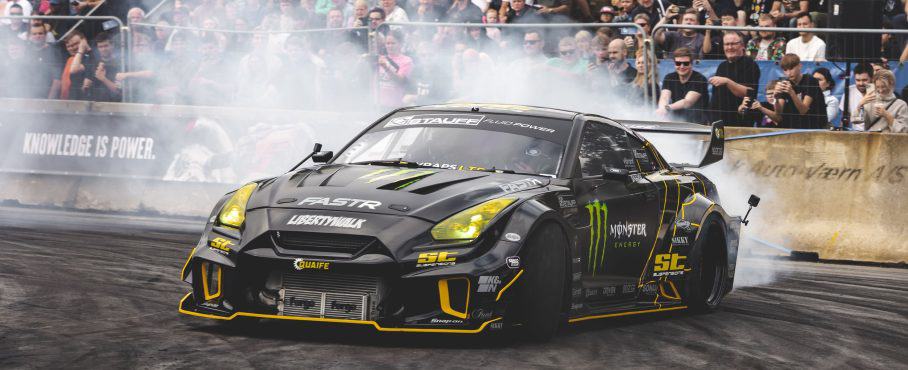 Lando Norris feat Quaife QBE69G!