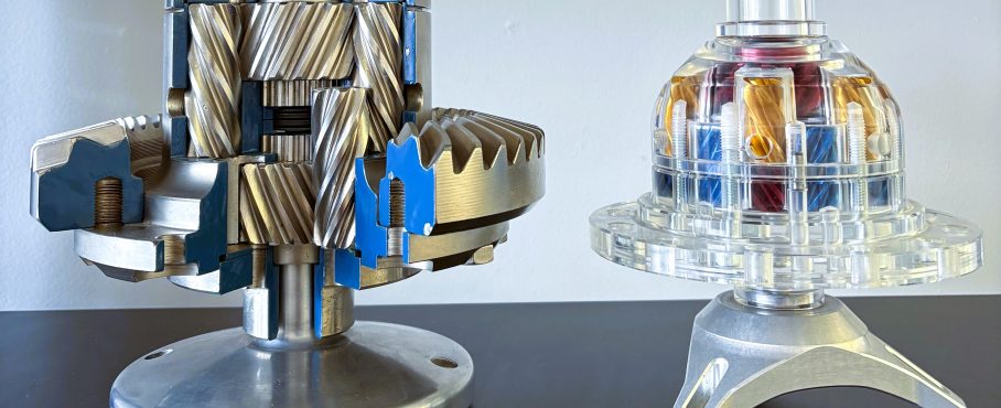 What is a Quaife ATB® Differential and how does it work?