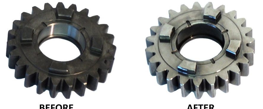 Superfinishing Gears | Quaife Engineering ⚙️