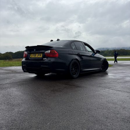 Quaife ATB® Differential the choice for Richard Hammond’s BMW M3