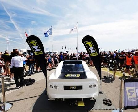 Quaife named as Official Drivetrain Partner for PM1 Junior Championship